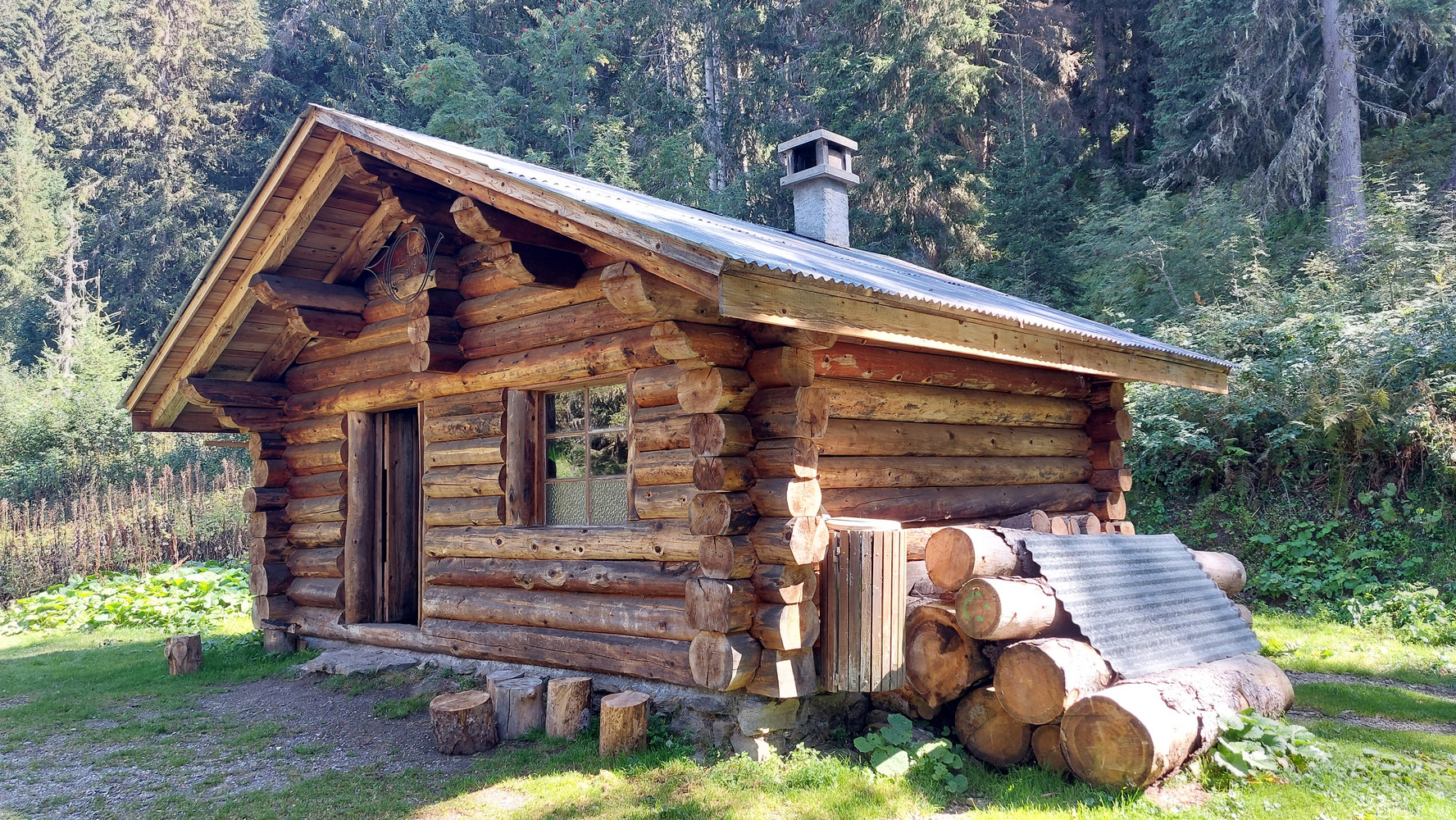 Refuge de Varzéron